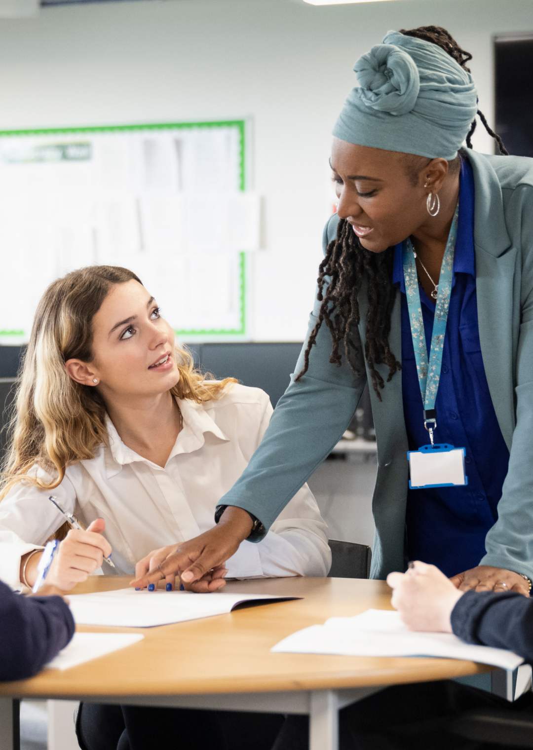 SecEd campaign - Schedule a call