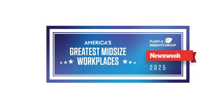 Careers - Turnitin Newsweek Award 2025