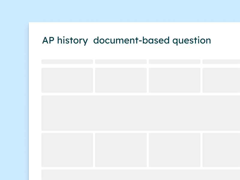 Ap World History Dbq Rubric 2025 Debi Sharona