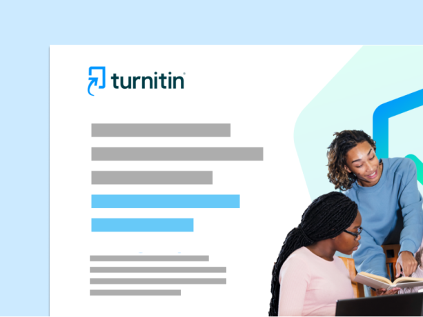 Establishing institution-wide guidelines for academic integrity