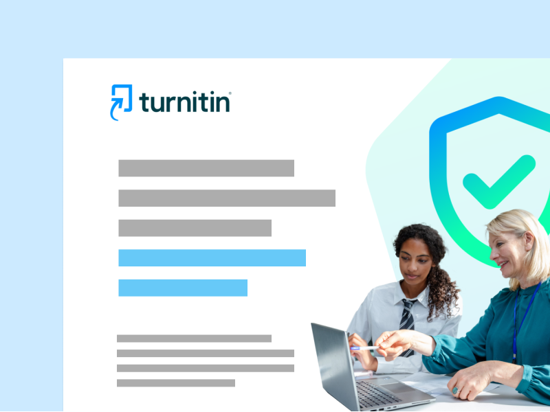 Establishing schoolwide guidelines for academic integrity